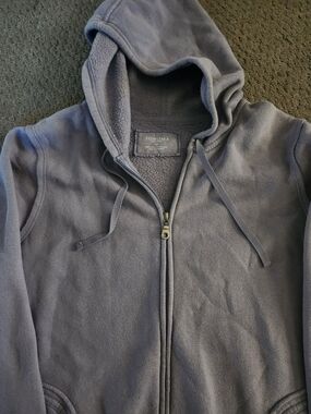 Sonoma Light PurpleFull-Zip Hooded Fleece Jacket